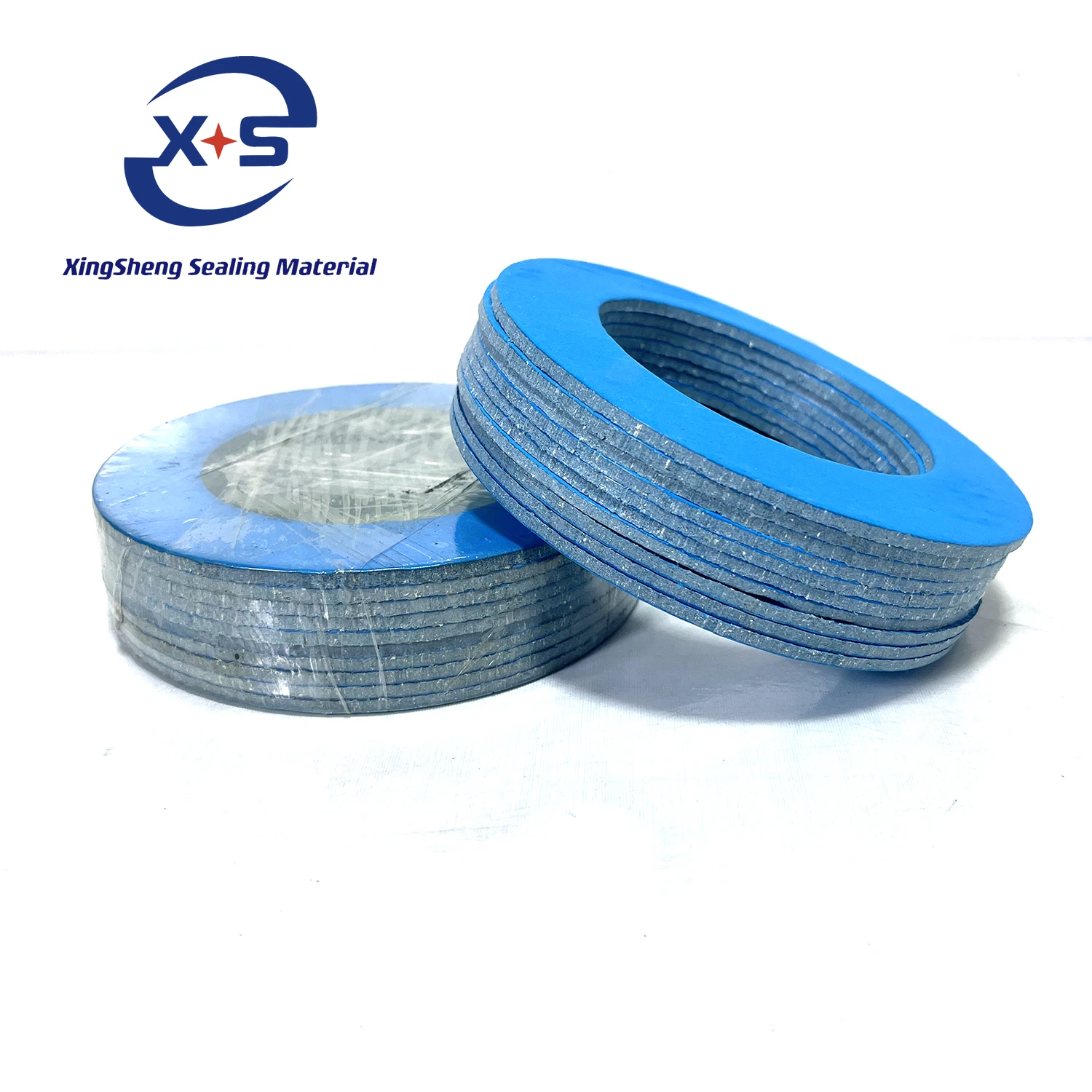 Non asbestos compressed fiber rubber sheet asbestos free sealing gasket