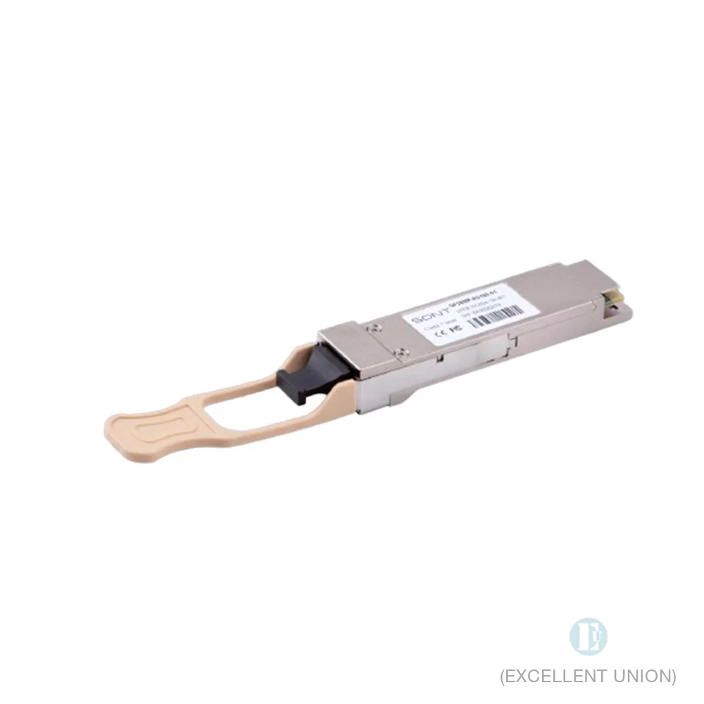 Можно настроить 100GBASE-SR 100GBASE-DR 100GBASE-CWDM4 100GBASE-LR4 QSFP28-SR4-100G 100GBASE-SR4 QSFP28 модуль
