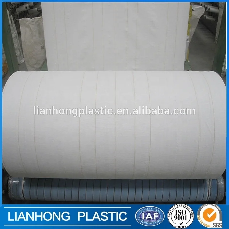 China bulk bag Factory Price FIBC PP Jumbo 1000 kg big bag back bag 500 kg  bulk duffle bag For packing stone,sugar,cement,sand