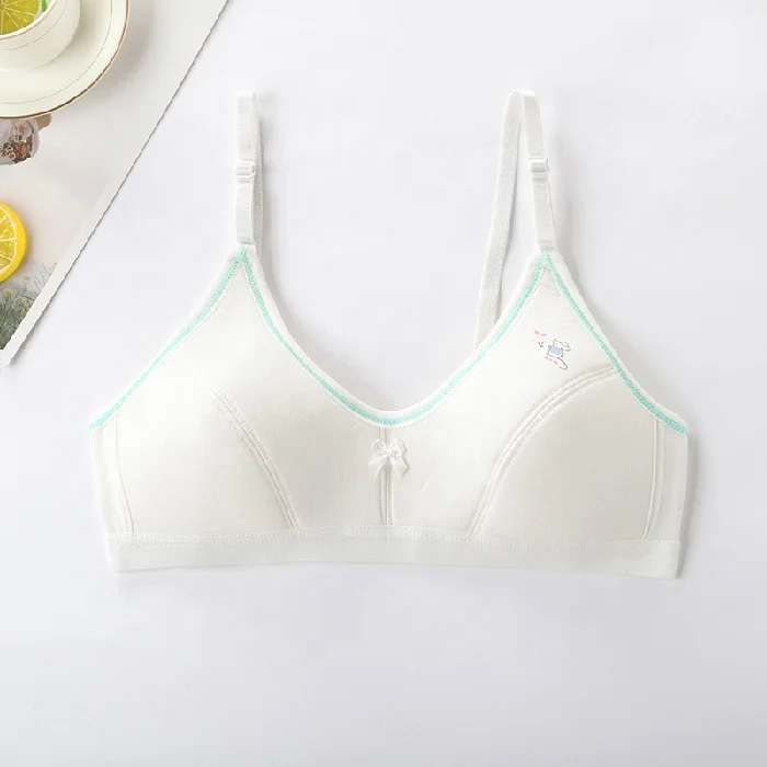 small size breasts cheap sexy young girl seamless wireless student gather adjustable push up bra