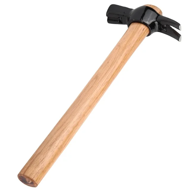 83033-g#italian Typewomenchable Claw Hammer Handle Multi Tool Hammer Steel Industrial Polybag OEM Reasonable Price Wood 1 Years