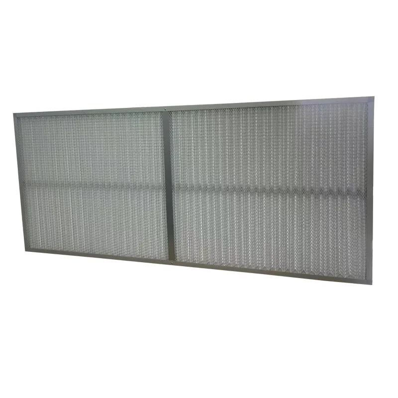 Промышленный Подгонянный HVAC Многофункциональный моющийся фильтр для смазки с алюминиевым каркасом металлических панелей