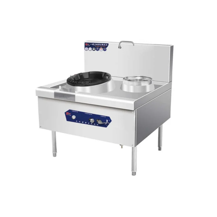 Ruilida Silent engineering stove Gas single burner cooker stove for commercial kitchen