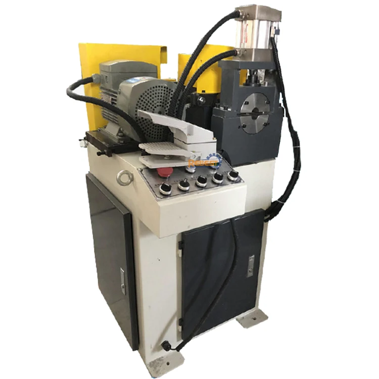 Single Head Tube Chamfering Machine Bevel Edge Machine For Metal pipe