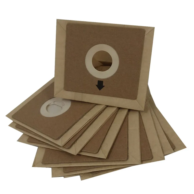 
household vacuum cleaner accessory paper bag dust bag suitable for Midea 