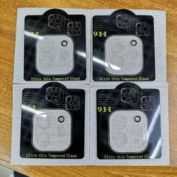 For iphone 14 13 Pro Max 12 11 Pro Max Camera Screen Protector Tempered Glass Film Anti Shatter Lens Glass Film