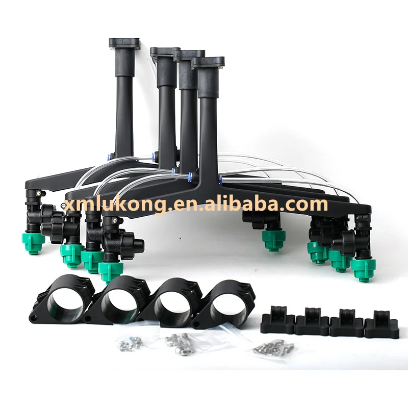 2021 NEW EFT agricultural plant protection uav Y double nozzle extended rod pressure double nozzle E616 E416 G616 G620 G630 G420