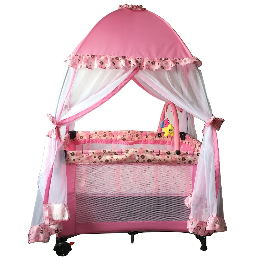 baby cot bed baby crib playpen