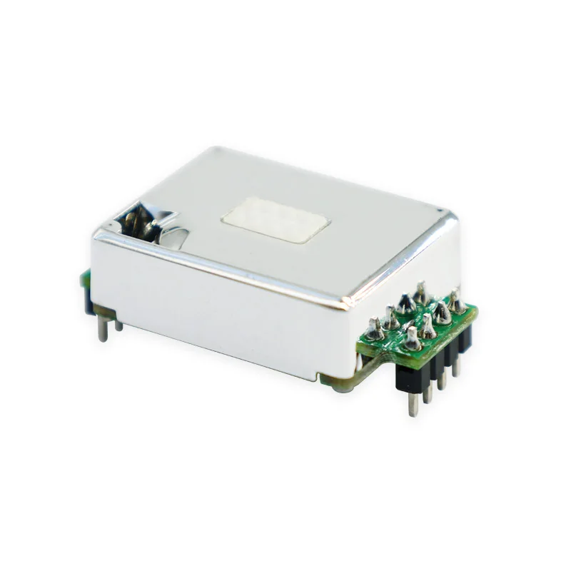 Square rectangle Aperture filter High Stability NDIR Single Channel CO2 Gas Sensor Detector Analyzer