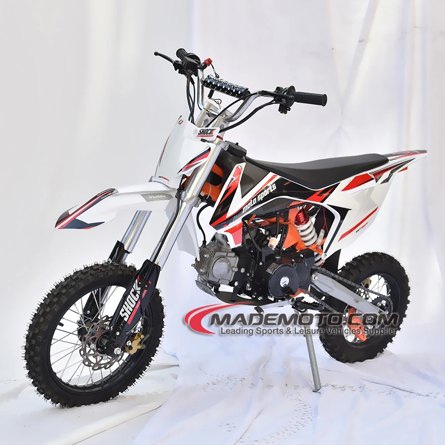 Мотоцикл Keweseki 125cc с двигателем Nami Prro 110cc 4-тактный внедорожный велосипед