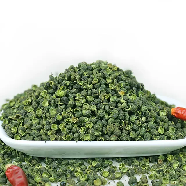 Rattan pepper Granule Organic Dried Sichuan Pepper\ Chinese Prickly Ash\ Zanthoxylum of Numb