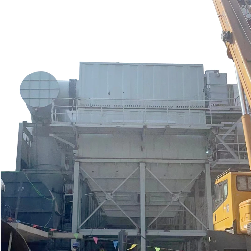 Прочная Система энергосбережения Dmc 8000cfm пылеуловитель промышленное оборудование для удаления пыли литейной промышленности