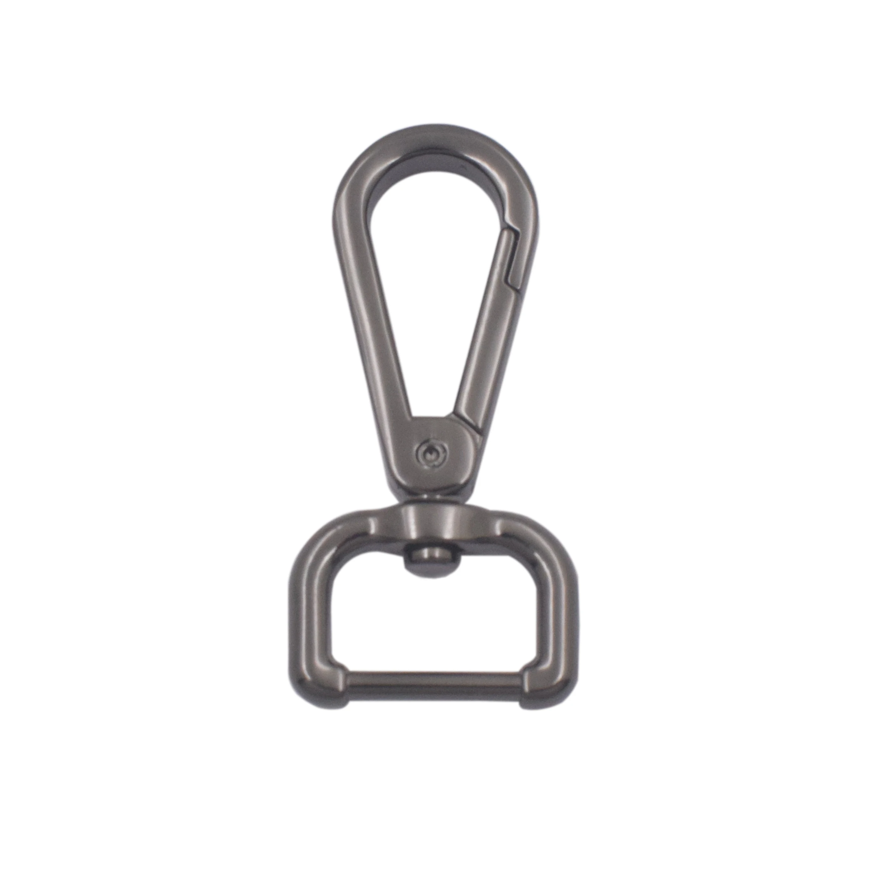 Ready To Ship In Stock 20Mm Zinc Alloy Spring Snap Hook Various Color Handbag Accessories Swivel Hook