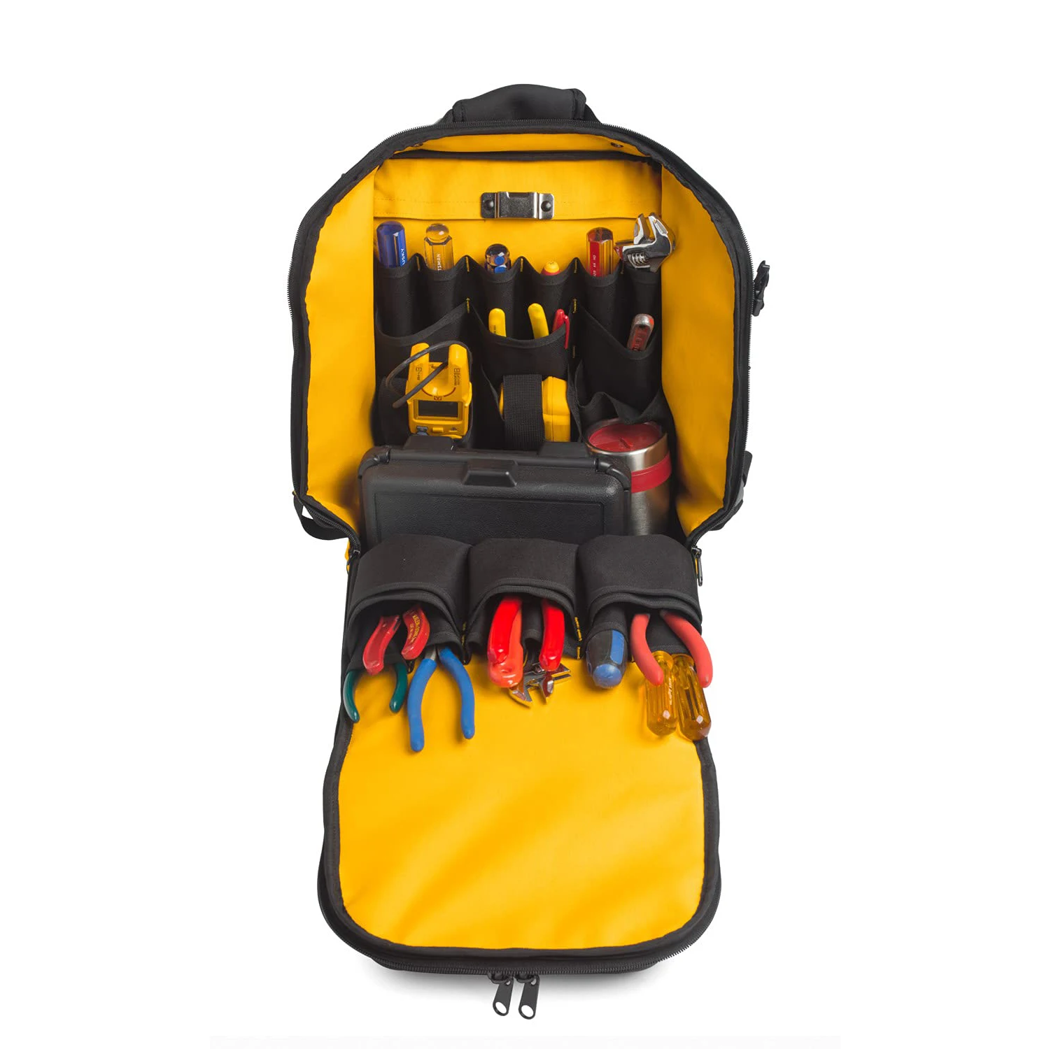 Sturdy and durable Professional Tool Backpack