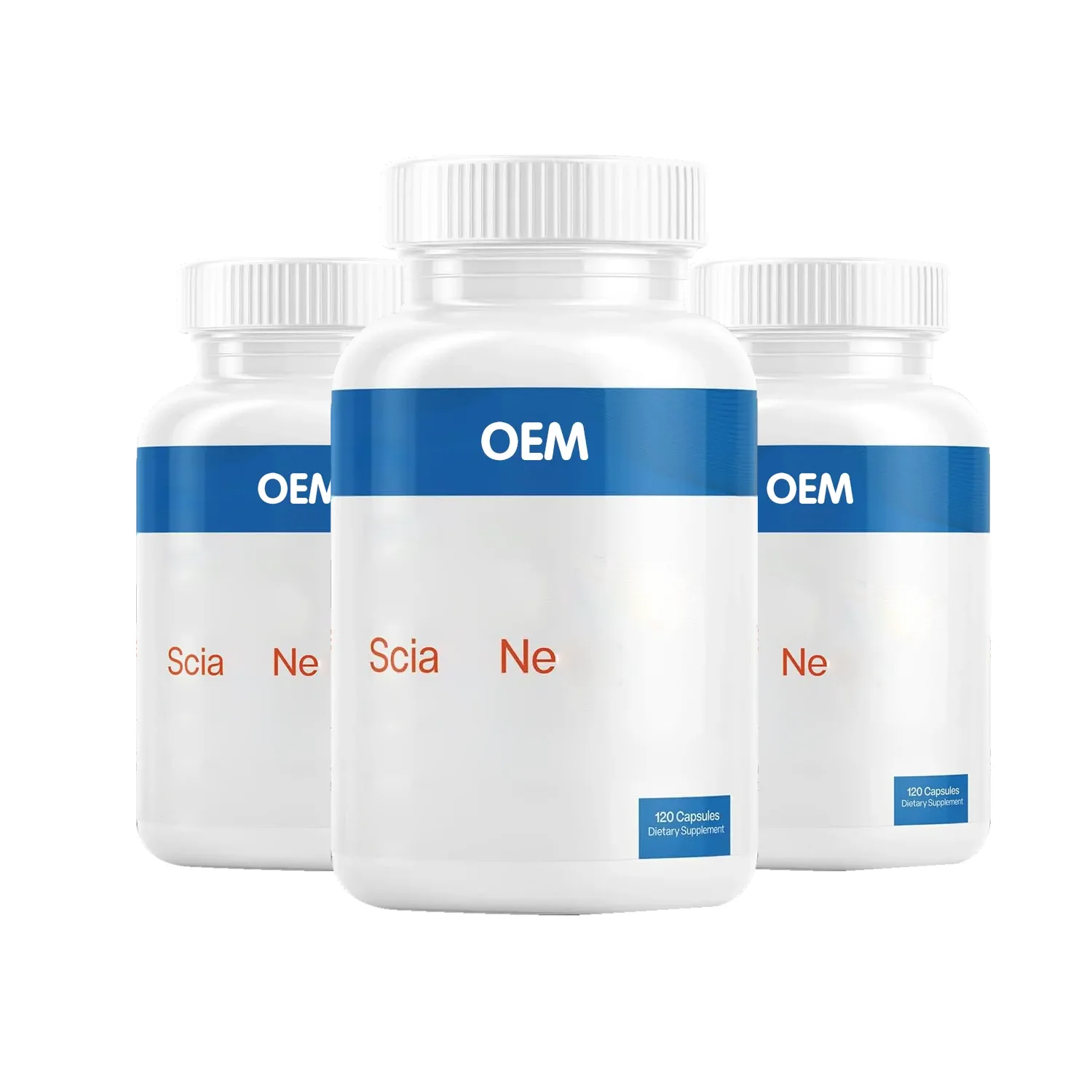 Sciatic Nerve Health Support Supplement Nerve Support Formula with AlphaPalm, Pea, Vitamin B Complex, Alpha Lipoic Acid capsules