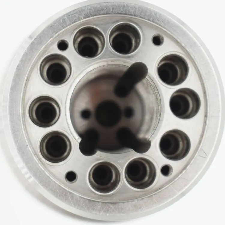 OEM Precision CNC Turning Machining Fabrication Sensor Enclosure Housing Case Lathe Custom Service