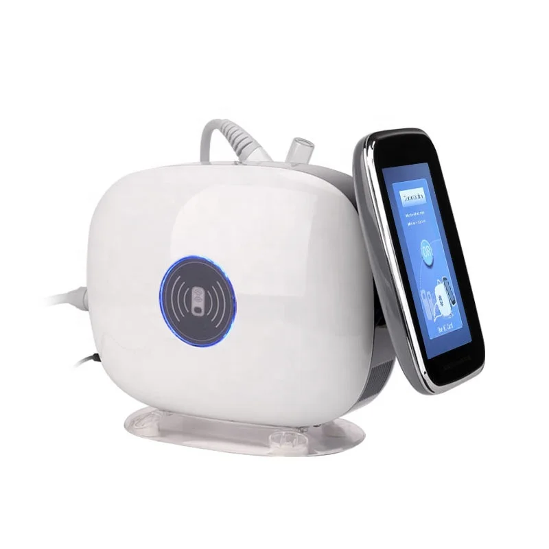 Professional EMS Meso Injector Mesotherapy Gun No Needle Mesogun with rf Anti-aging Skin Tightening