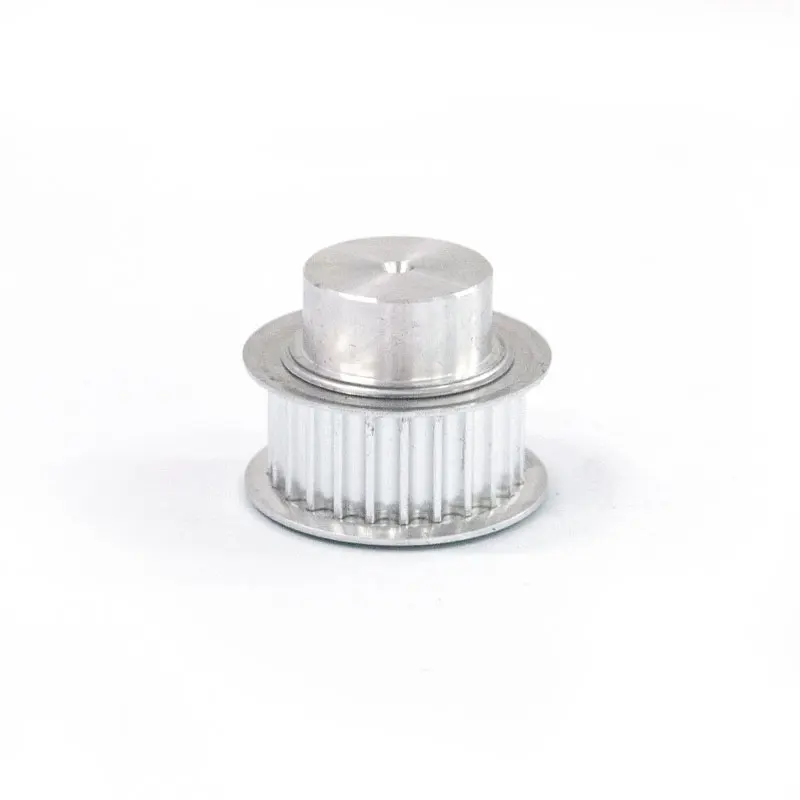 Manufacturer OEM Synchronous Belt Pulley Wheel Aluminium Toothed Pulley