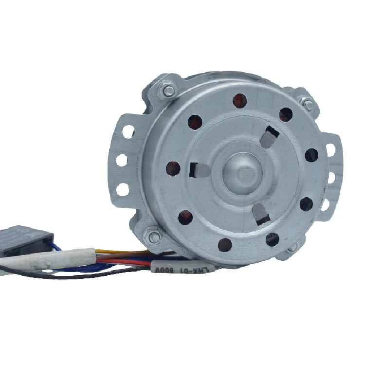 Hot sale in the single phase ac 220v wall fan motor Tower fan motor