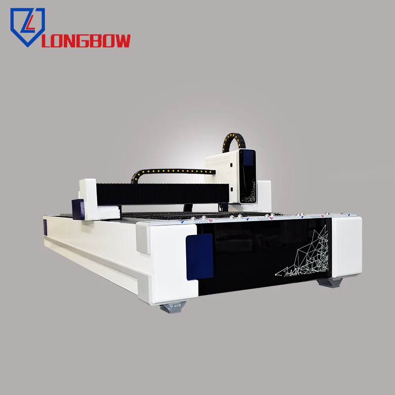 500w 1000w sheet Metal Stainless Fiber Laser Cutting Machine
