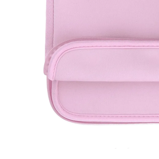 Custom multi size neoprene laptop bag computer