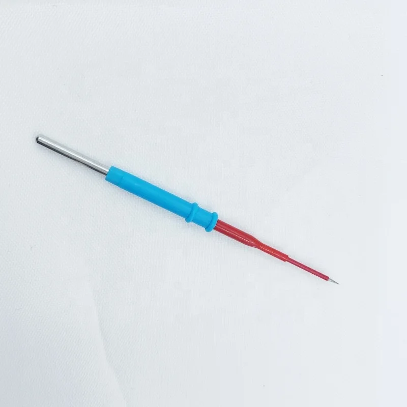 ENT Bipolar Electrodes Bipolar Surgical Needle Pencil Tungsten needle electrode