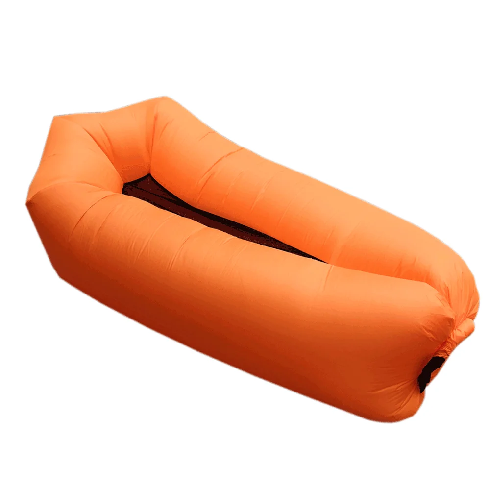 mesh inflatable lounger  