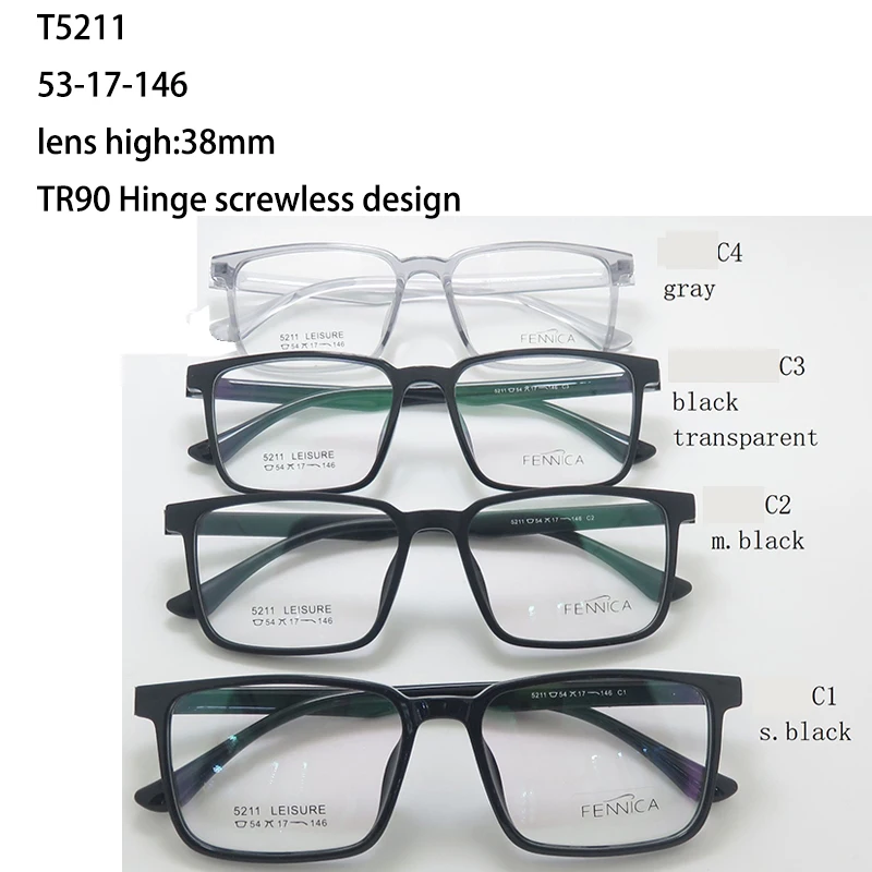 New Arrival optical frames wholesale anti-blue light glasses latest frames for women/men high quality
