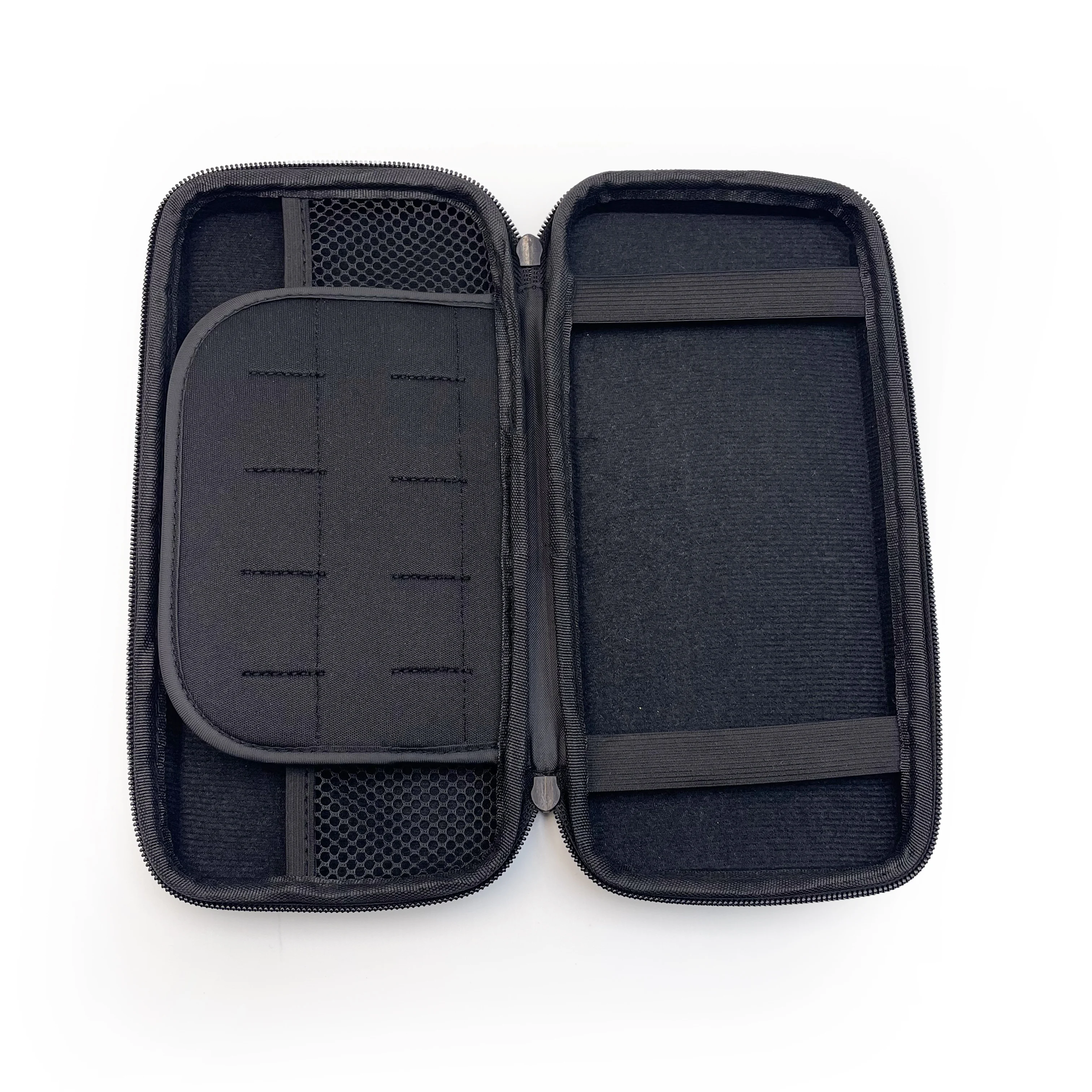 Switch Carrying case bag Compatible with Nintendo Switch with 20 Games eva Travel Carrying Case Pouch for Console & Accessories