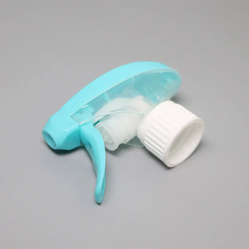 All plastic trigger sprayer customized colorful 28/400 28/410 28/415 trigger sprayer