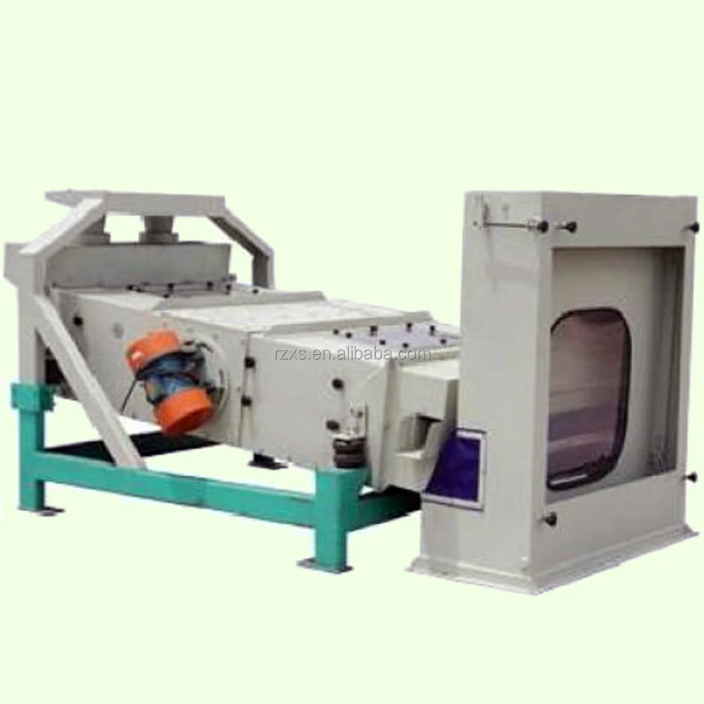 TQLZ grain cleaner machine