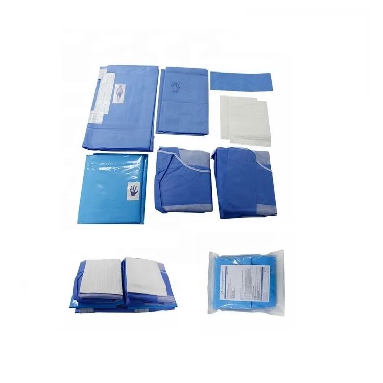 
Disposable Surgical TUR Cystoscopy Pack Sterile Medical Operation Gynaecology Surgical Cystoscopy Pack  (1600133546880)