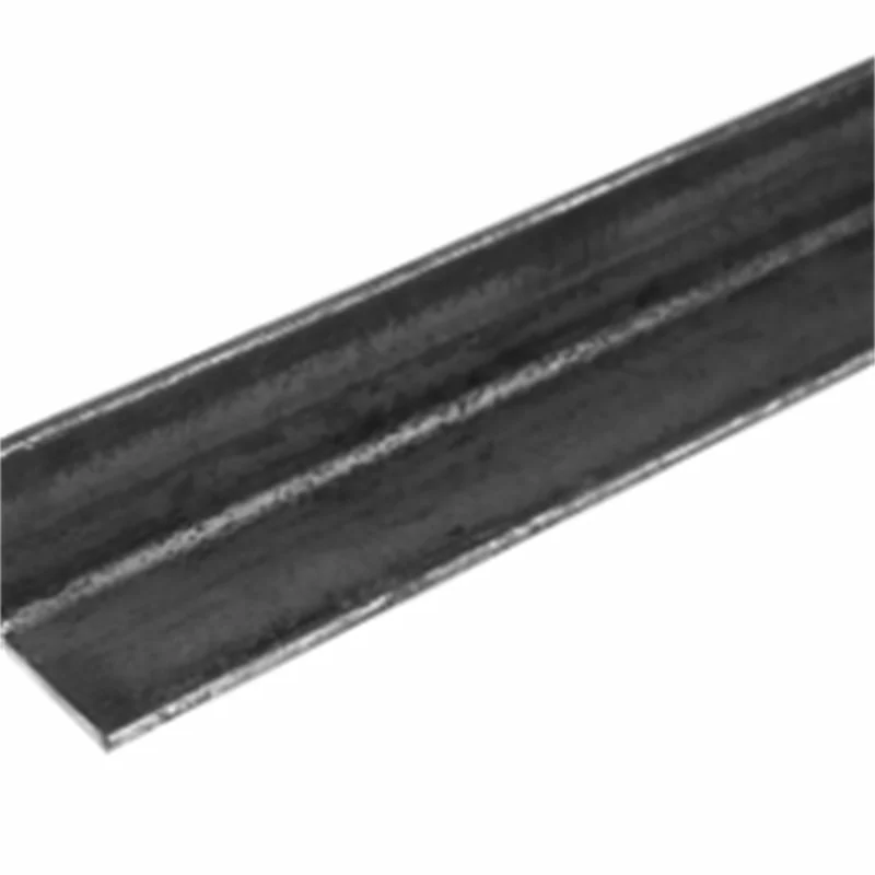 hot rolled iron 50x40x6 low price unequal steel angle bar price per meter 150mm x 100mm