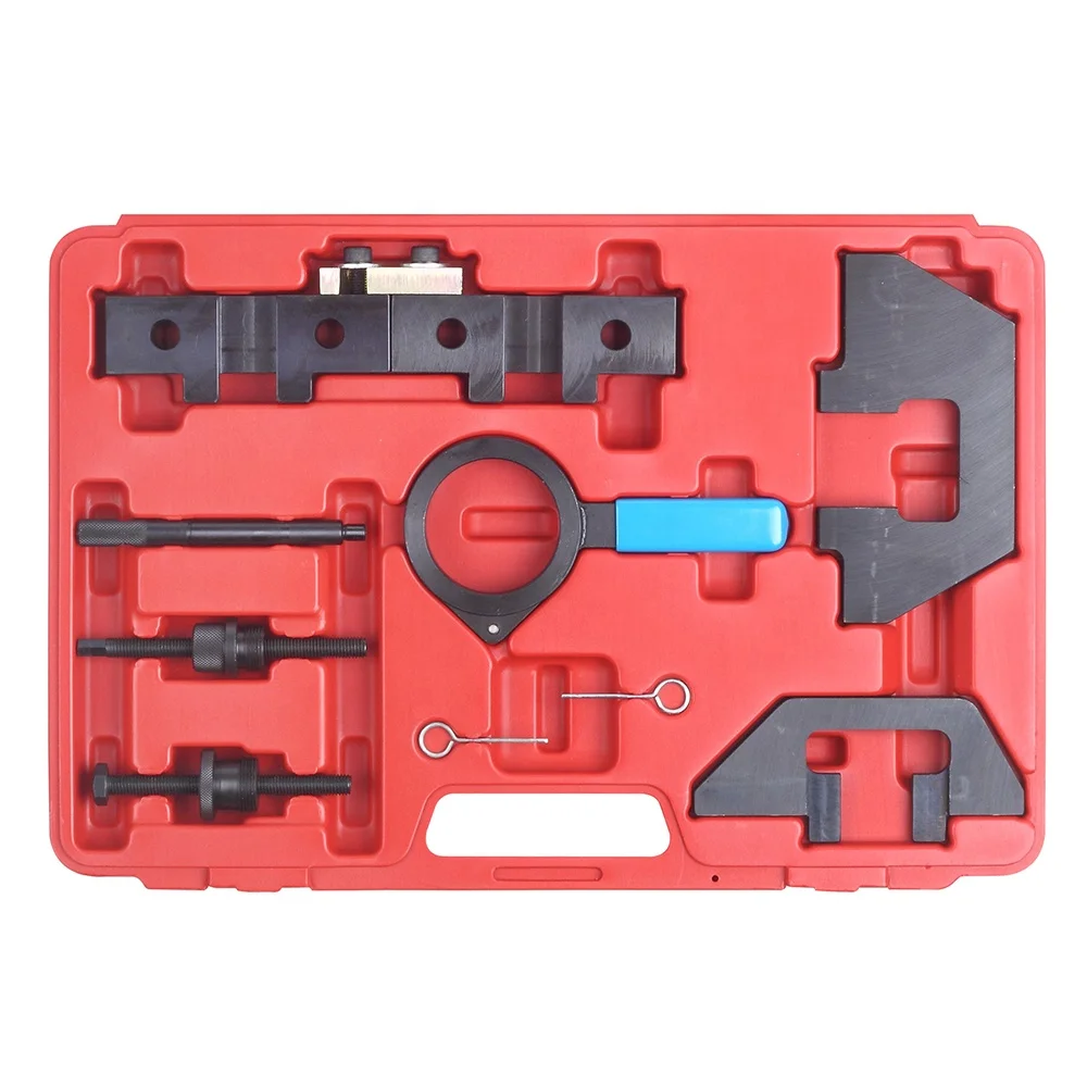 VIKTEC Engine Timing Tool Set For BMW M40 M42 M43 M44 M50 M51 M52 M60(VT01278)