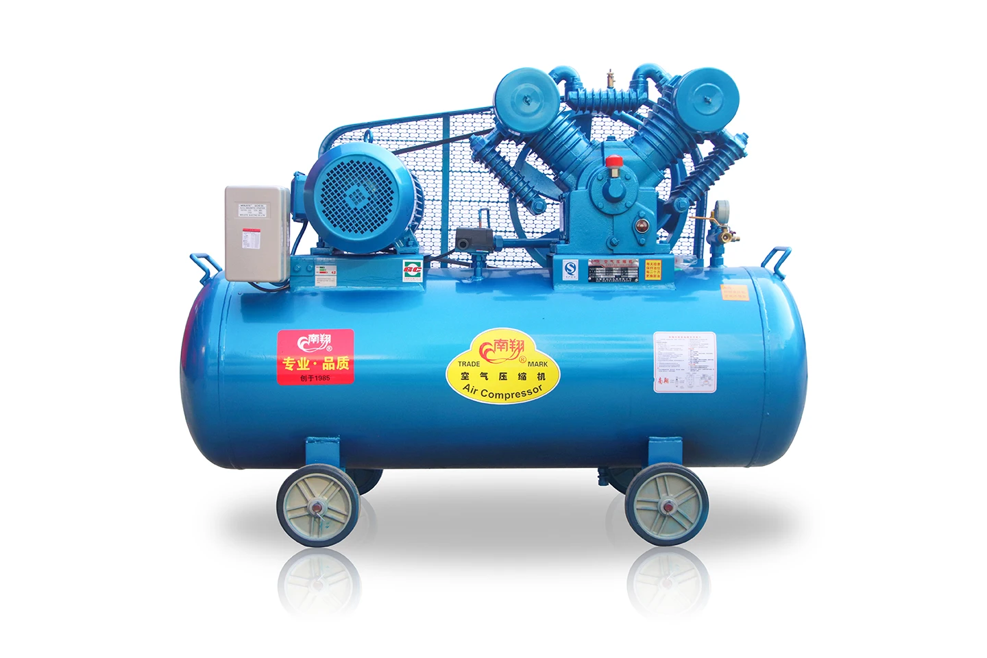  Китай кВт МПа 30 бар портативные клапаны высокого давления электрические небольшие бесшумные Поршневые воздушные компрессоры