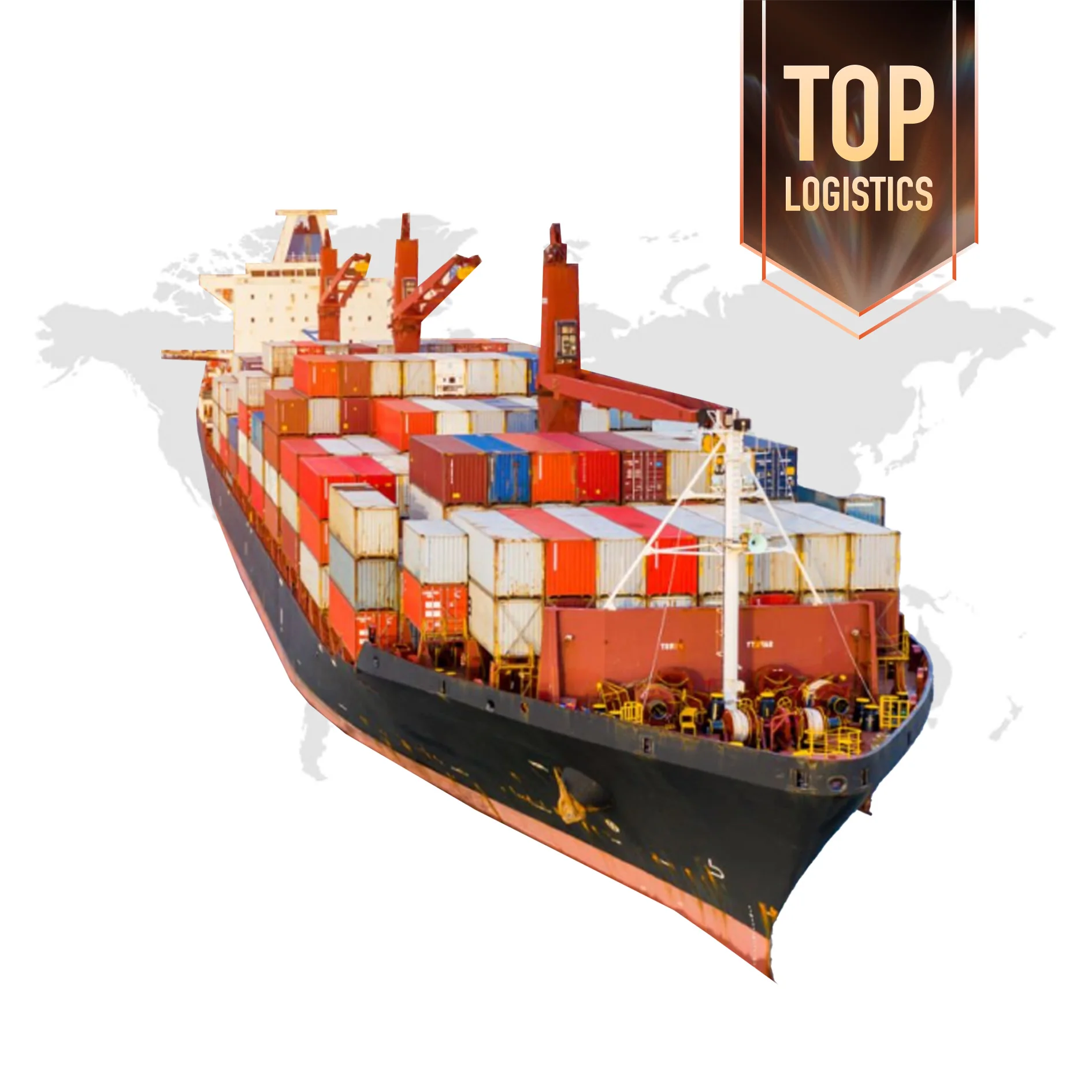 Shipping Agent China to Australia USA UAE Saudi Arabia Freight Forwarder Air Express Sea Freight Door to Door Delivery DDP LCL