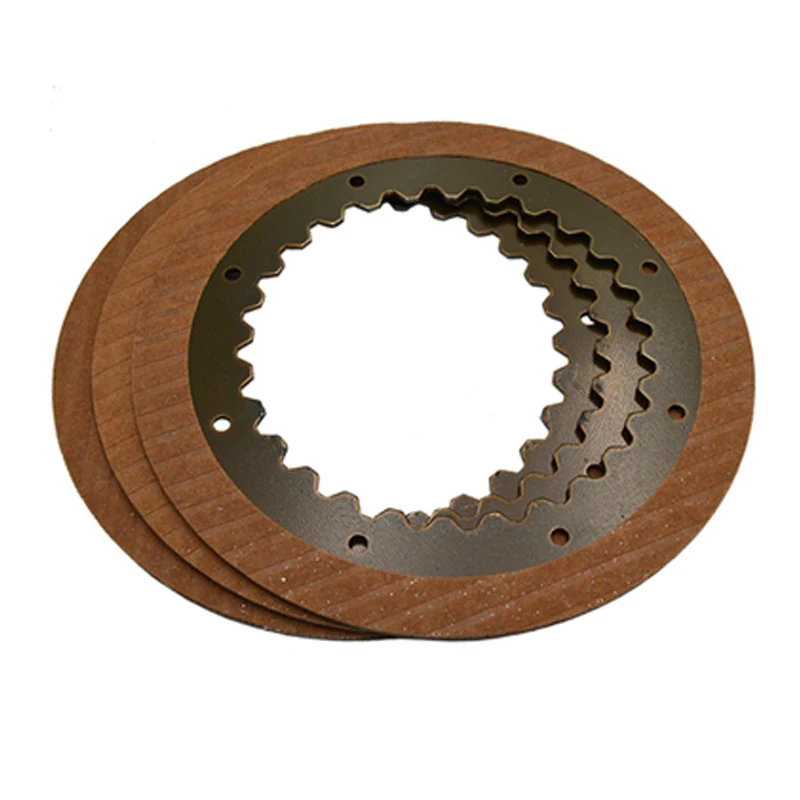34262-33010 paper and steel friction plates transmission U151F
