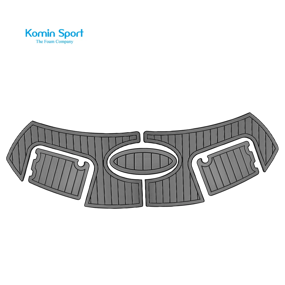 Customized EVA Inflatable Floating Platform For year 2005 Mastercraft X30