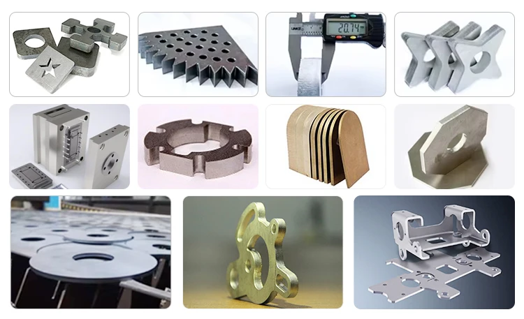 Metal Iron Sheet Fiber Laser Cutter Fiber Laser Cutting Beam 3015 1000W 2000W Light Cutting Design Signs laser cnc system