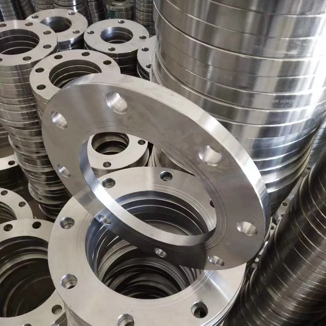 Hot-Sale Product 5 Inch Stainless Steel Flanges Stainless Steel Ss440 Flange