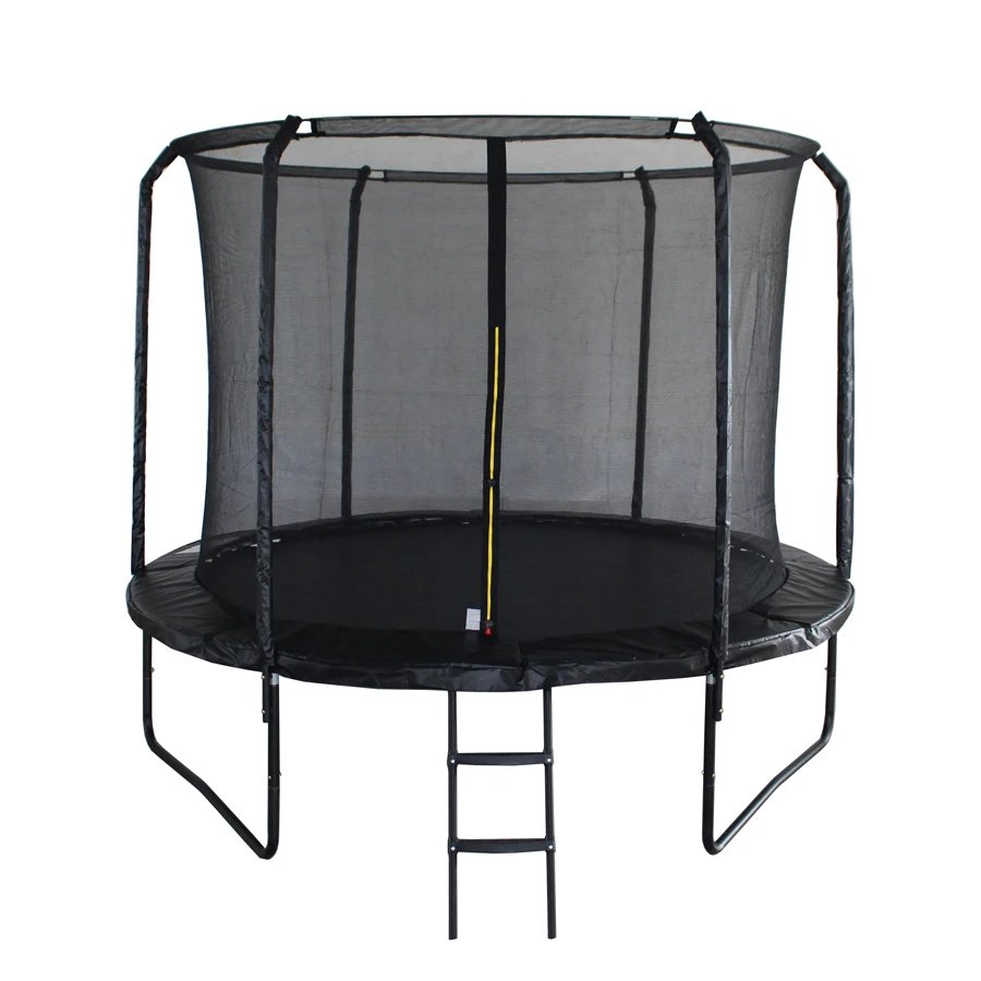 Новое поступление, лучшее качество, 10 футов, 12 футов, 14 футов, 16 футов, уличный батут с защитным корпусом