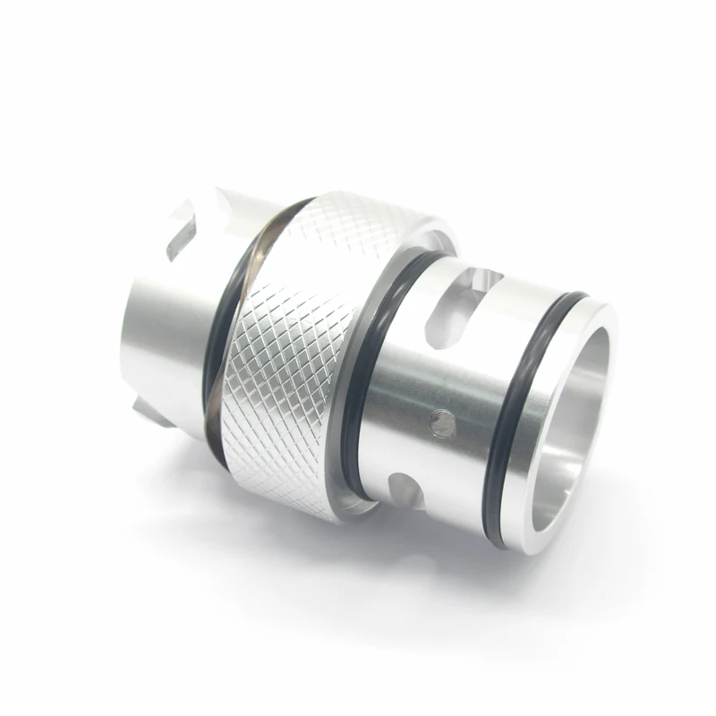 Waterjet Spare Parts Metering Valve Housing Assembly 009927-1 for Cnc Waterjet Cutting Machine