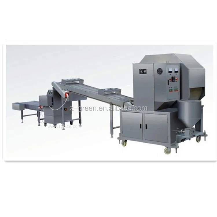 Machine for making spring rolls roller samosa production line