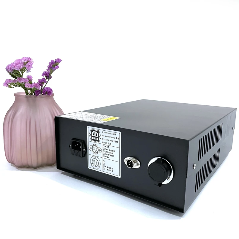 20KHZ 2000W Ultrasonic Welding Digital Generator for Ultrasonic Nonwoven Welding Plastic Welder