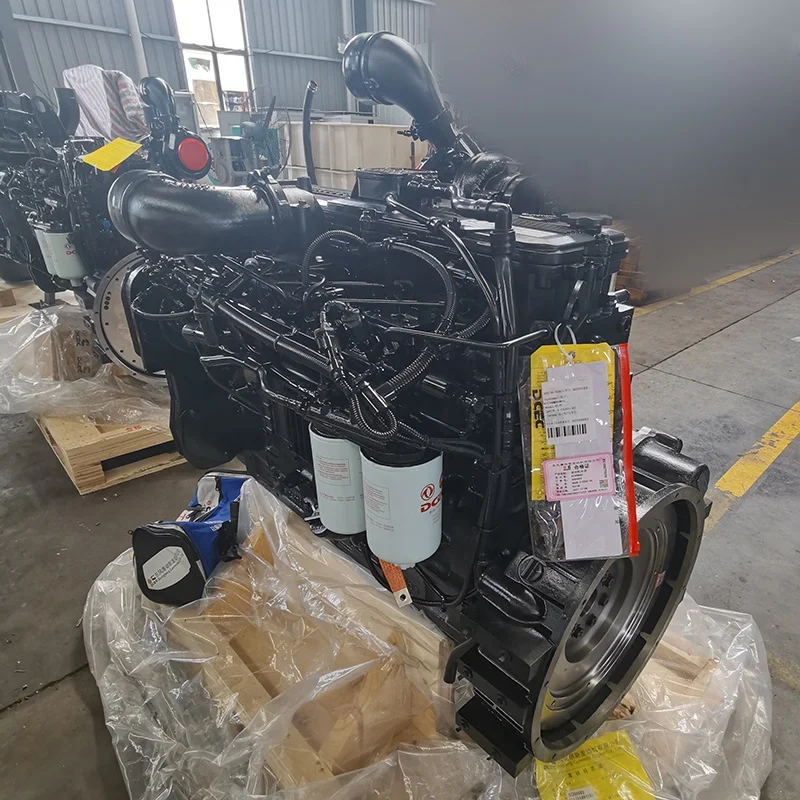 QSC8.3 R360LC-7A Engine MOTOR 11NA-01010 QSL9 CM850 QSC8.3-C260-30 for Hyun tracked excavator R375-7H, R350-9 ,R380-9SH