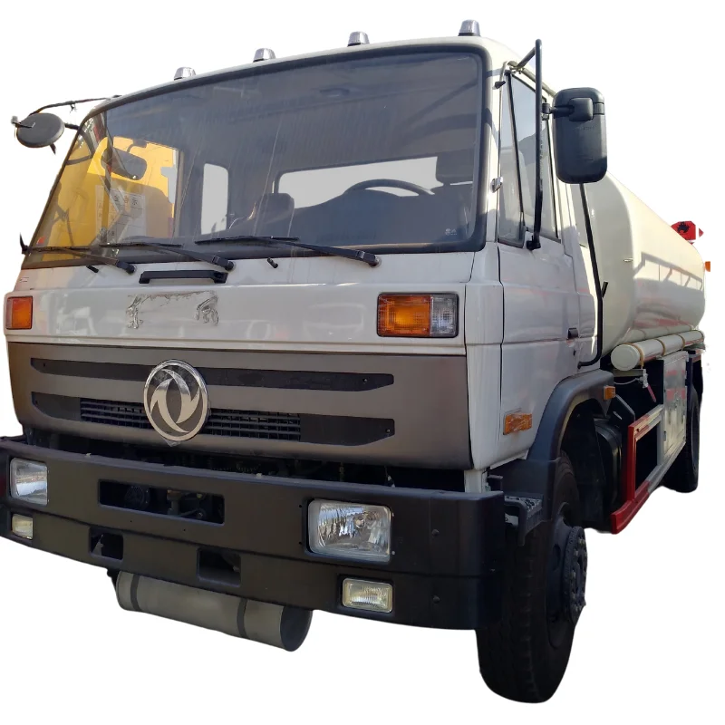 DONGFENG 15,000 Liters Fuel Petrol Tanker Truck 4000 Gallons Oil Delivery Vehicle New & Used 4x2 Drive Wheel Price
