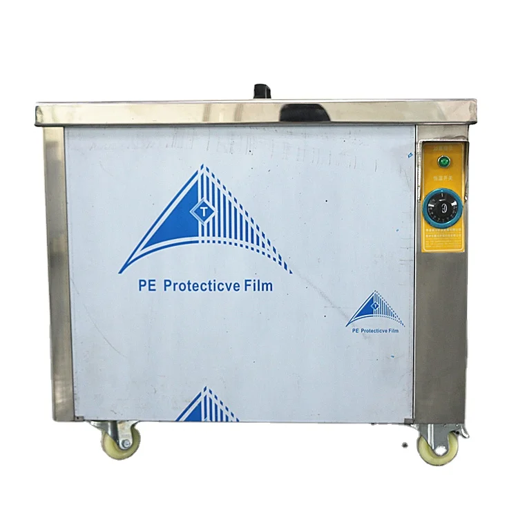 Plastic Ceramic Parts Cleaning machine Glasses Industrial Ultrasonic Cleaner
