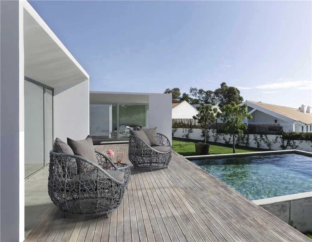 Rattan Outdoor Furniture New Design