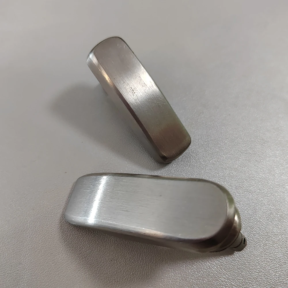 Zinc, aluminum alloy die casting parts(Table fasteners on airplanes, trains)