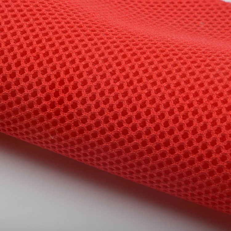 3 мм 3D Полиэстеровая сетчатая ткань для переноски детей